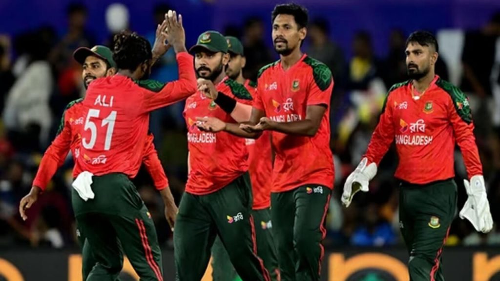 বাংলাদেশ ক্রিকেট দল