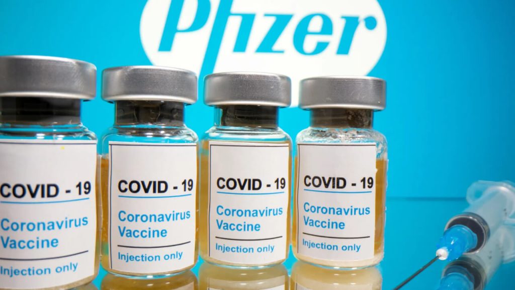 pfizer covid 19
