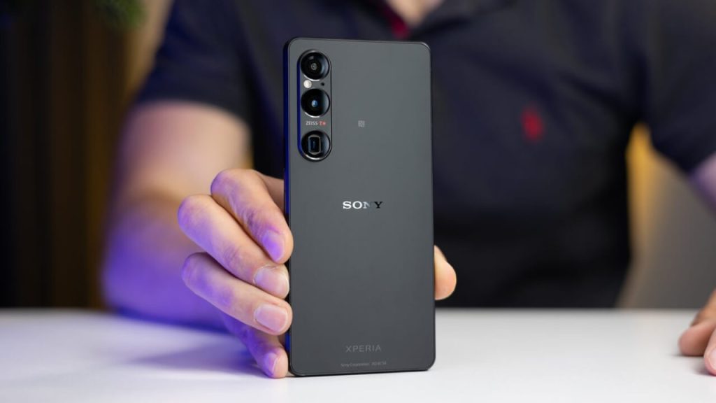 sony smart mobile