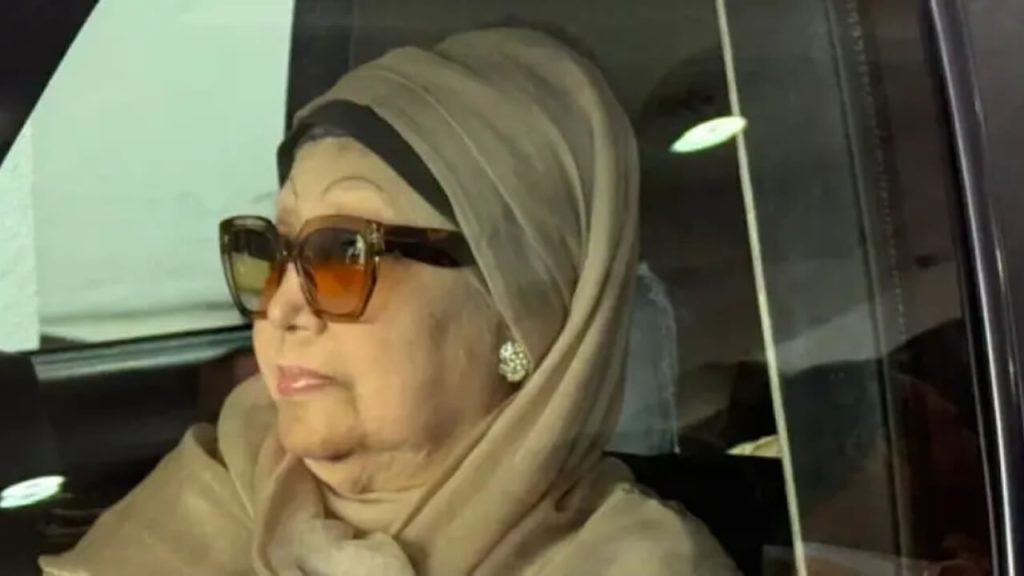 খালেদা জিয়া