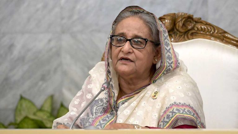 শেখ হাসিনার মামলা শেষ, রায়ের দিন ১৩ নভেম্বর শেখ হাসিনা