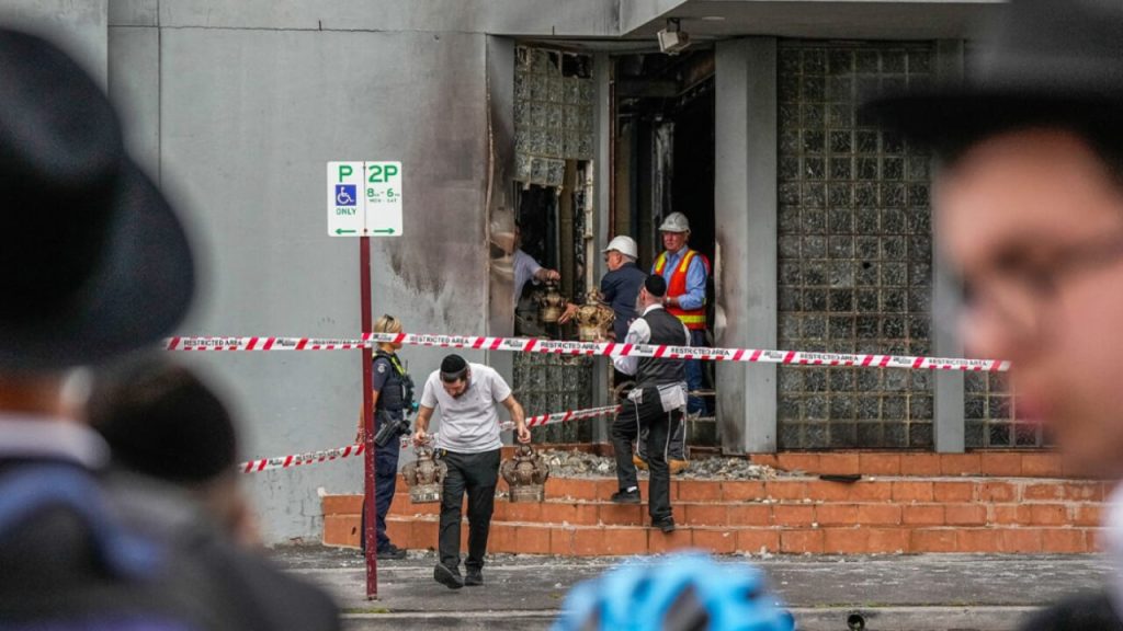 অস্ট্রেলিয়ায় ইহুদি