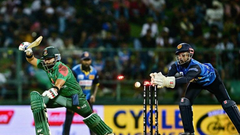 সিরিজও হাতছাড়া বাংলাদেশ