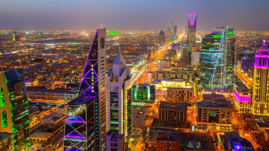 সৌদিতে বাড়ি