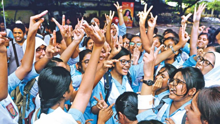 এসএসসি পরীক্ষার ফল
