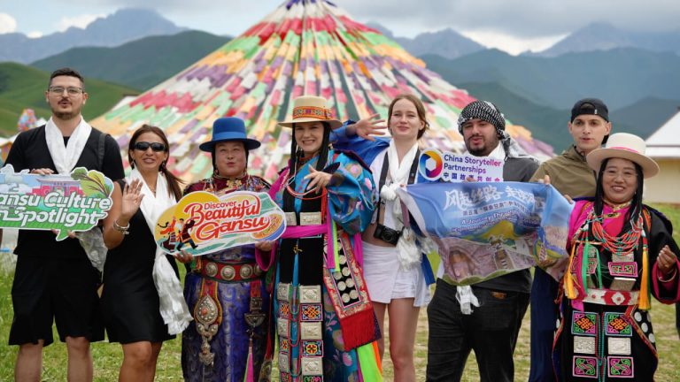 চীনের রেশম পথের ঐতিহ্য