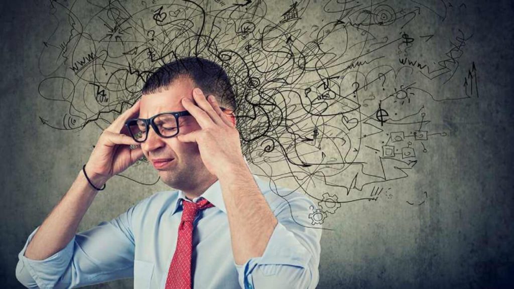 মানসিক চাপ