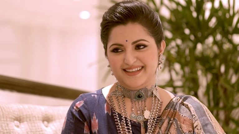 গৃহকর্মীর বিরুদ্ধে পরীমণির মানহানির মামলা খারিজ পরীমণি