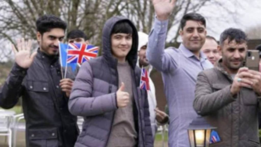 আফগান নাগরিক