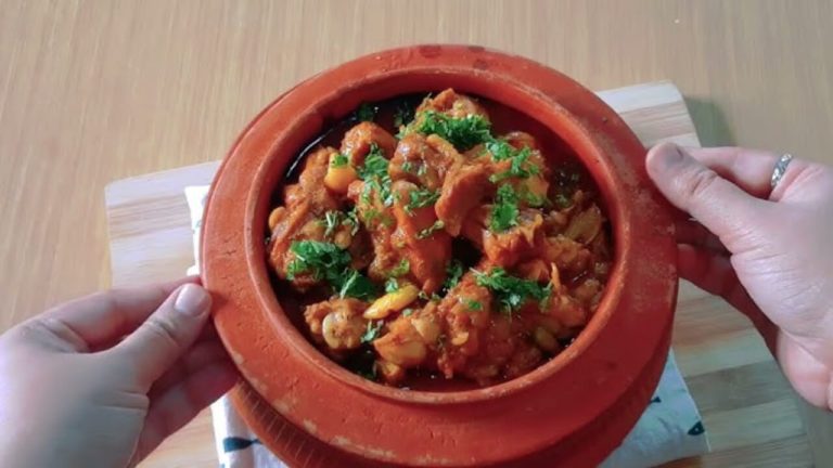 হান্ডি চিকেন