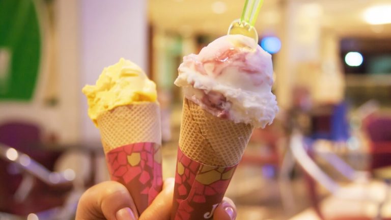 আইসক্রিম