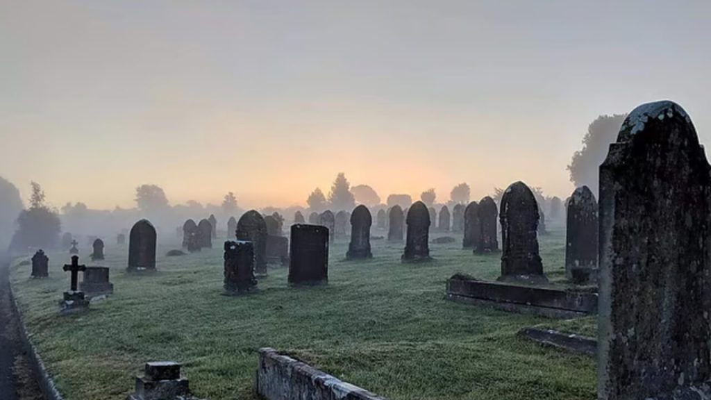 কার্সিয়াংয়ের ভিক্টোরিয়ান কবরস্থান