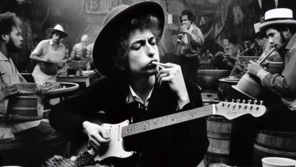 বব ডিলান