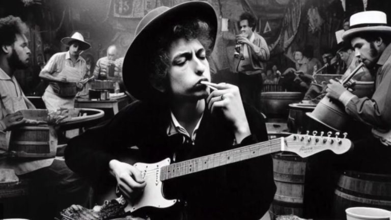 বব ডিলান