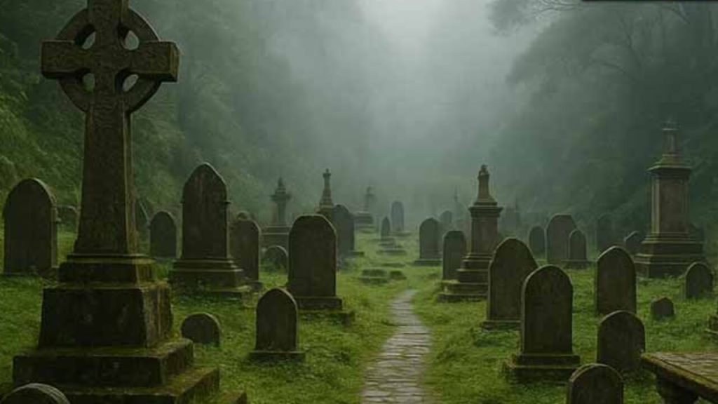 কার্সিয়াংয়ের ভিক্টোরিয়ান কবরস্থান