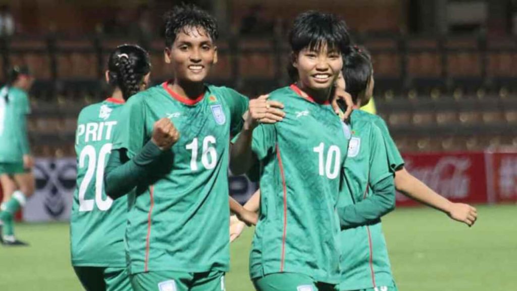 সাফ অ-১৭ নারী ফুটবল