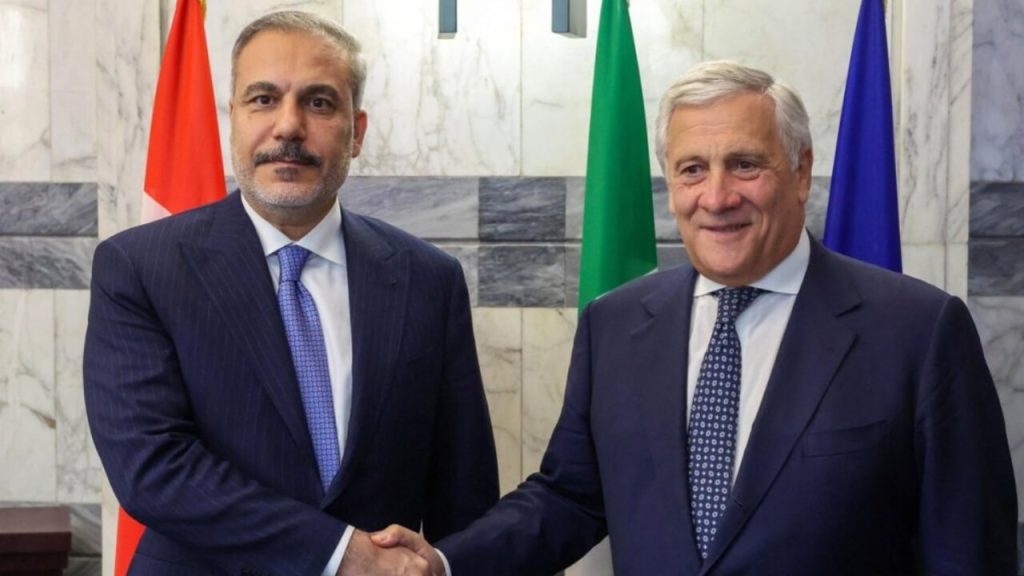 ইতালি-তুরস্কের চুক্তি