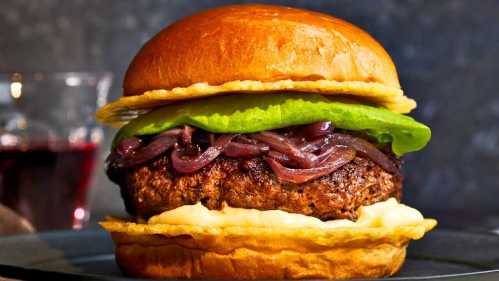 বার্গার