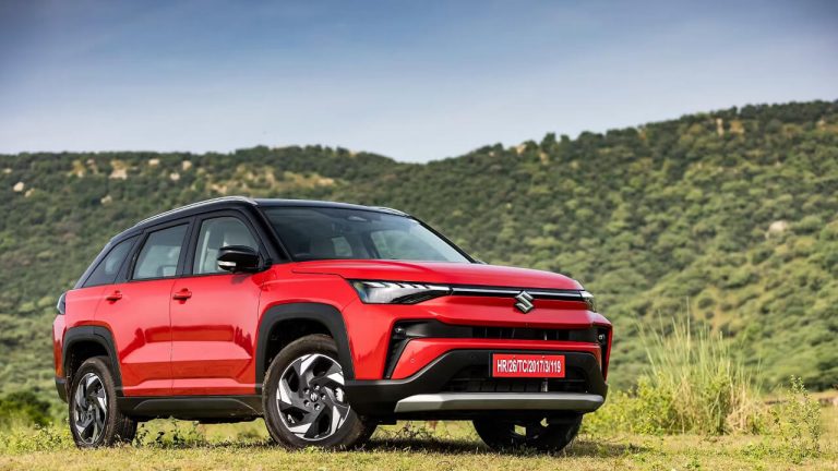 গেম-চেঞ্জার হতে চলেছে মারুতি ভিক্টোরিস? Maruti Suzuki Victoris