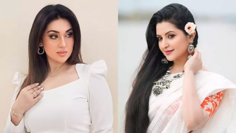 অপু-পরীমণি