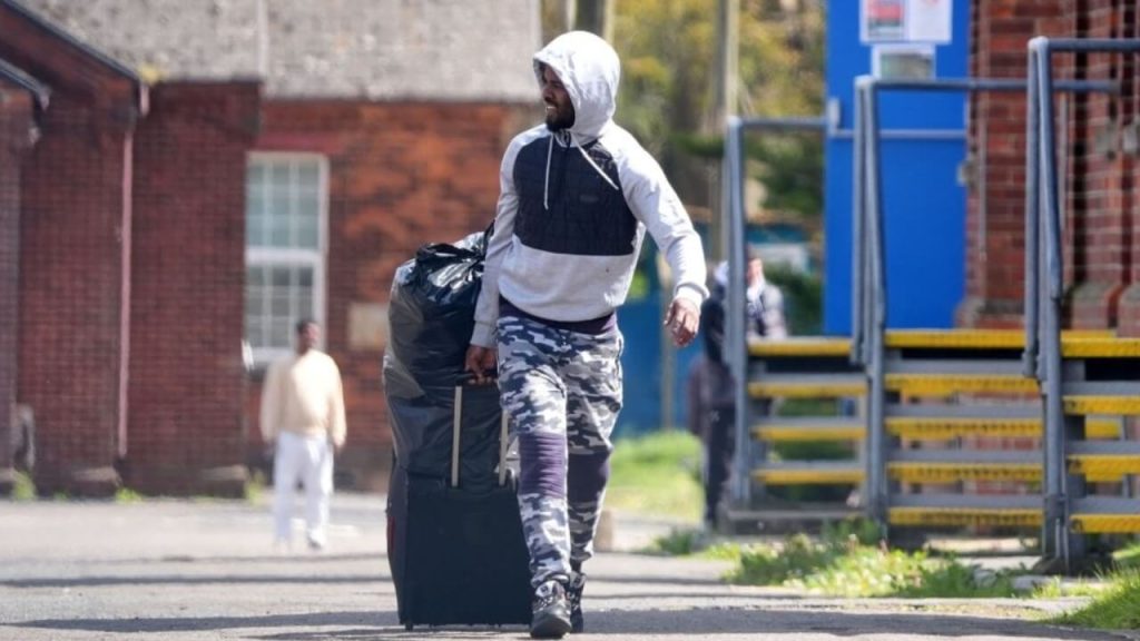 আশ্রয়প্রার্থী