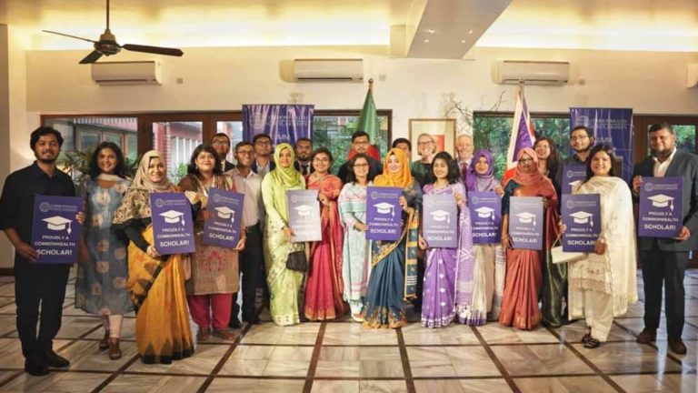 কমনওয়েলথ স্কলারশিপে যুক্তরাজ্যে বিনা মূল্যে পড়ার সুযোগ কমনওয়েলথ স্কলারশিপ