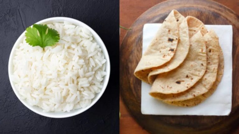 ভাত না রুটি