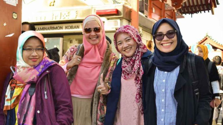 মুসলিমবান্ধব হয়ে উঠছে জাপান