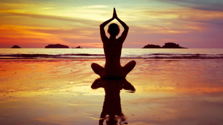 যোগব্যায়াম