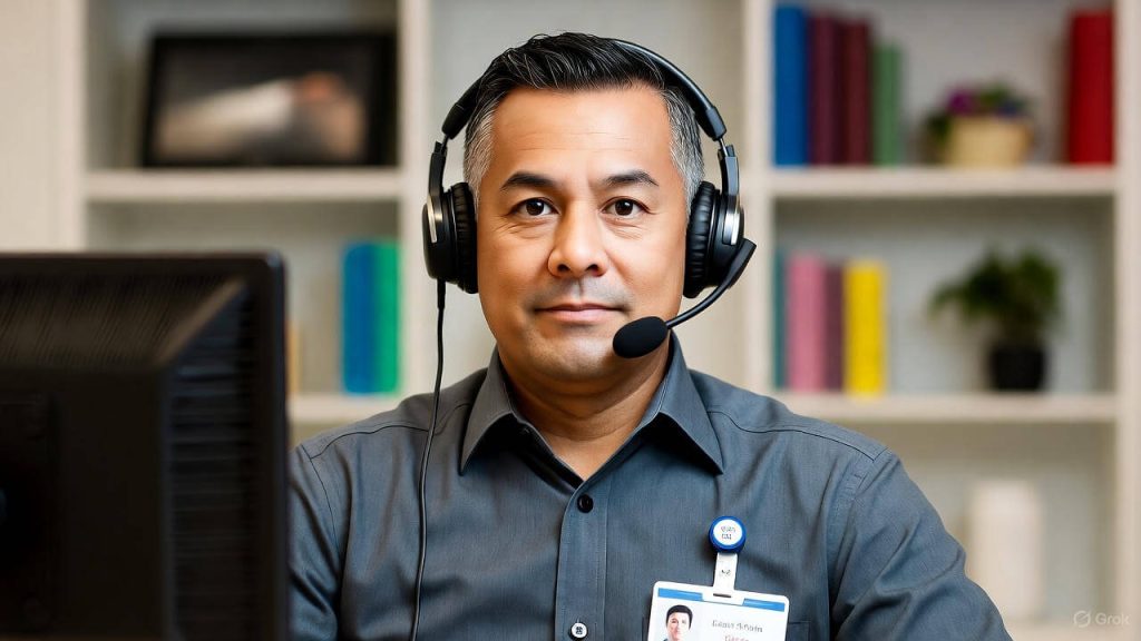 গেস্ট সার্ভিস এজেন্ট