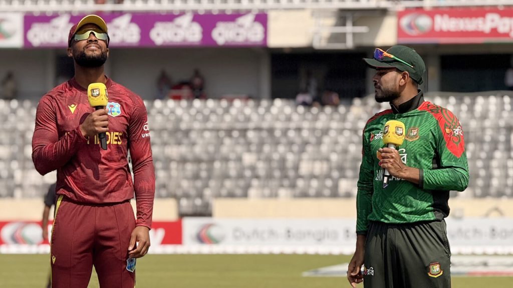ব্যাটিংয়ে টাইগাররা