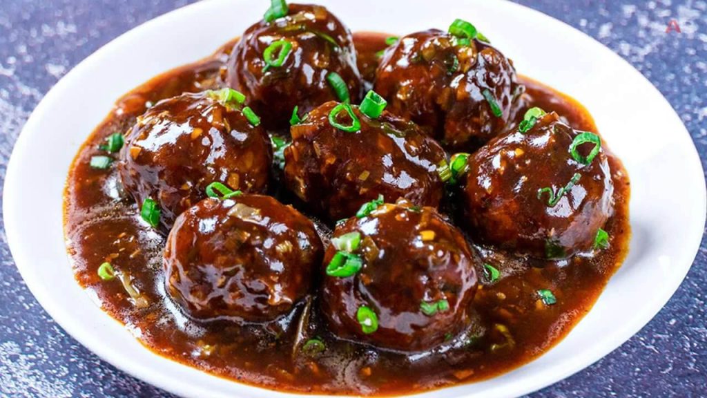 মঞ্চুরিয়ান 