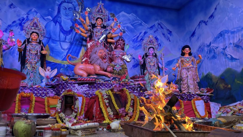 শুভ বিজয়া দশমী