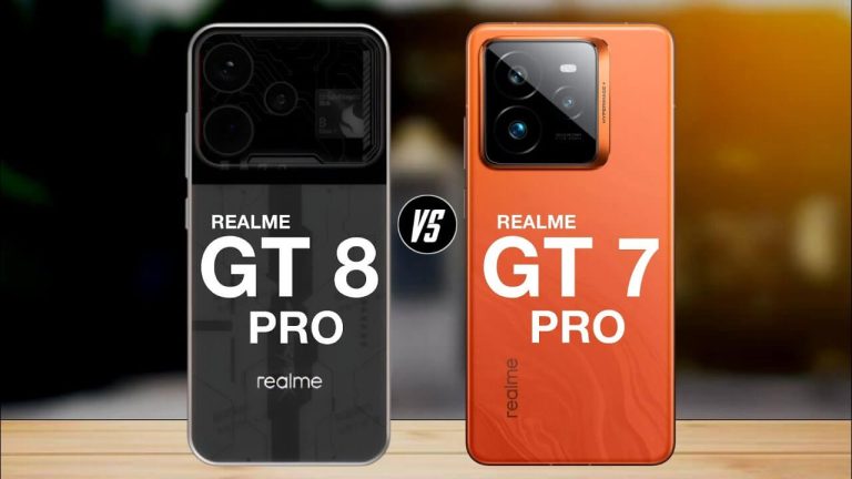 Realme GT 8 Pro vs GT 7 Pro : ক্যামেরা-ব্যাটারির দৌড়ে এগিয়ে কে? Realme GT 8 Pro vs GT 7 Pro