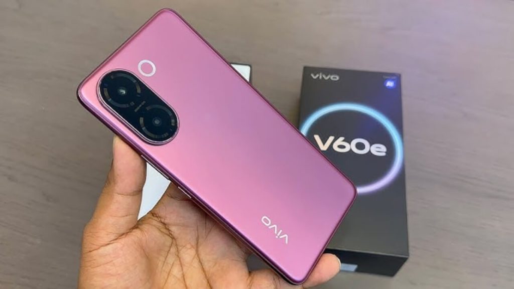 Vivo V60e 5G