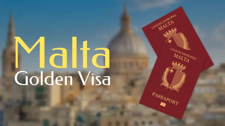 মাল্টায় গোল্ডেন ভিসা