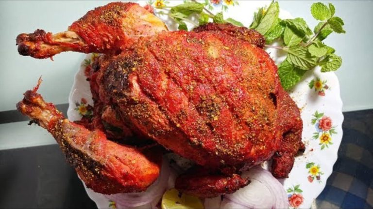 মুর্গ মুসল্লম