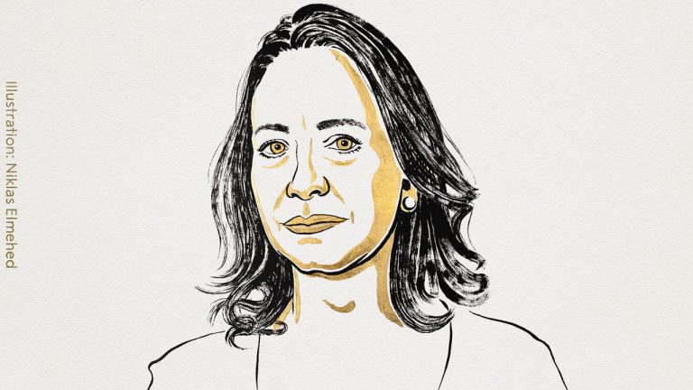 শান্তিতে নোবেল পেলেন ভেনেজুয়েলার মারিয়া কোরিনা শান্তিতে নোবেল