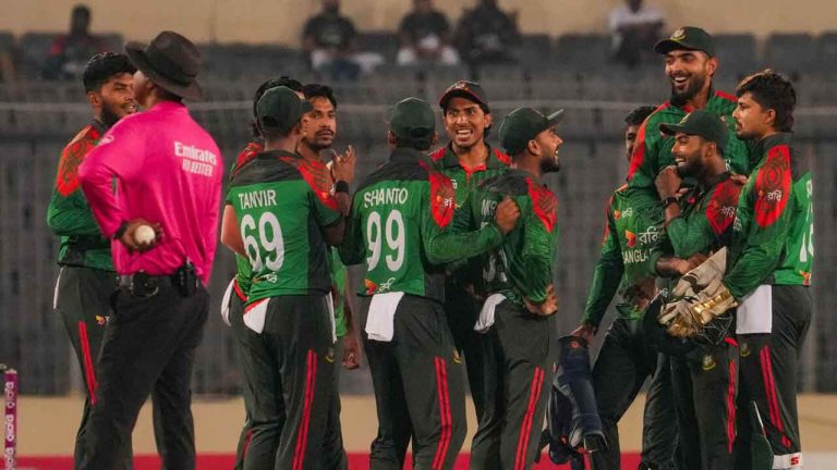ওয়েস্ট ইন্ডিজকে রেকর্ড ব্যবধানে হারিয়ে সিরিজ বাংলাদেশের সিরিজ বাংলাদেশের