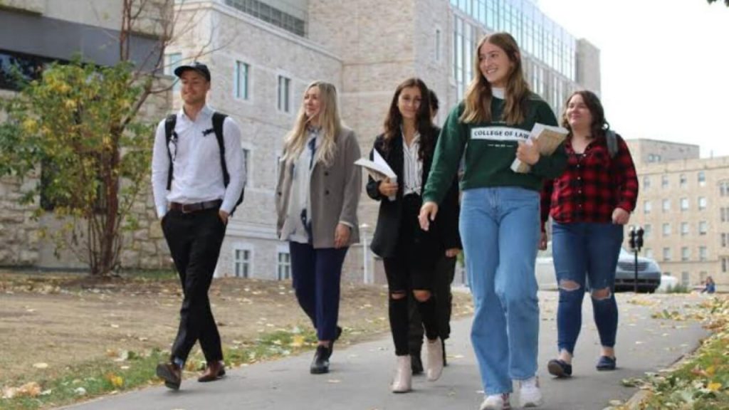 কানাডার সাসকাচোয়ান বিশ্ববিদ্যালয়