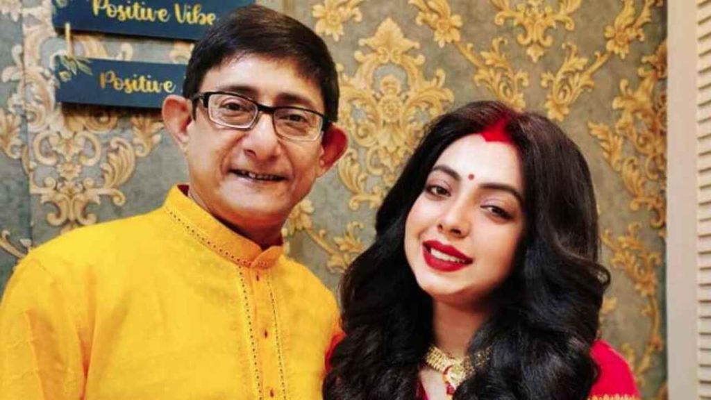 শ্রীময়ী-কাঞ্চন