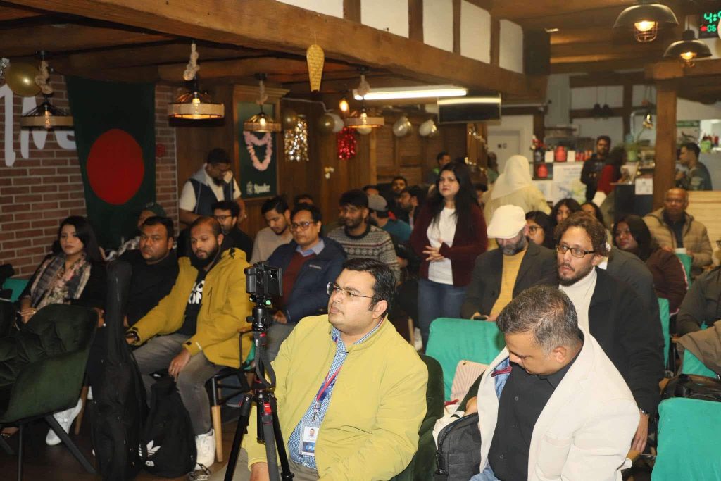 Bangla Band in Germany