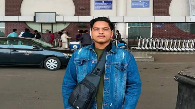 অবৈধ পথে বিদেশ যাত্রা : স্বপ্নের পেছনে ছুটতে গিয়ে জীবনকে ঝুঁকিতে ফেলবেন না অবৈধ পথে বিদেশ যাত্রা-ঢাকায় বিমানবন্দরে মো. ফাহাদ