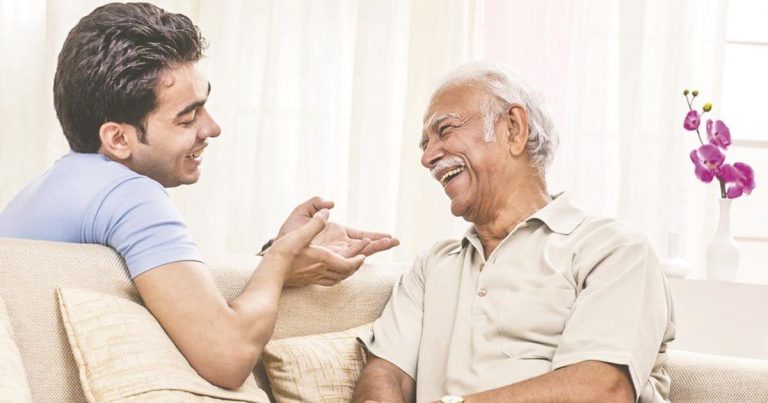 কেন প্রবীণ ও তরুণের বন্ধুত্ব আজকের সমাজে অপরিহার্য? Freindship between old and young